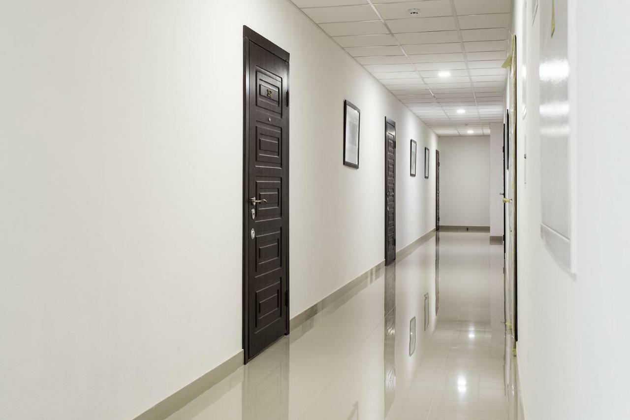 Comfort Apartments, Kadorr 34 Pearl Odessa Luaran gambar